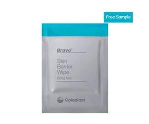 Free Brava Skin Barrier Wipes