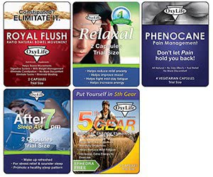 Free OxyLife Nutritional Supplements Samples Packs