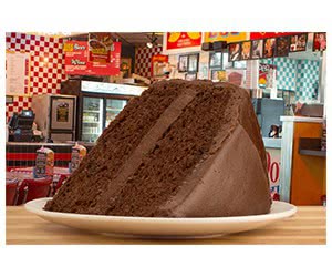 Free Portillo's Chocolate Cake For Birthday