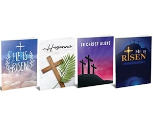 Free Easter Gospel Kit
