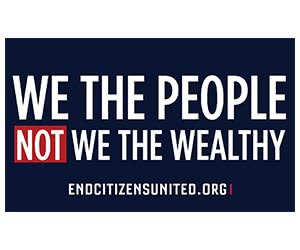 Free ”We The People” Sticker