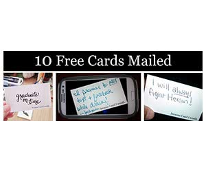 Free 10 Promise Cards