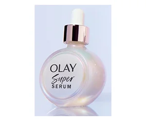 Free Olay Super Serum Sample