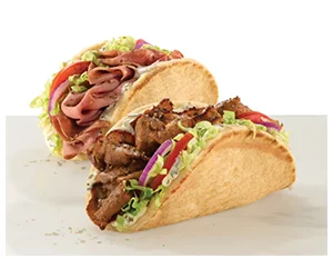 Free Gyro At Arby's Until 9/5