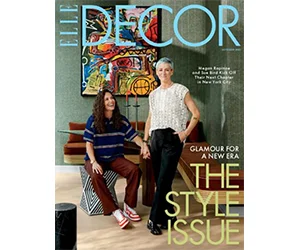 Free Elle Decor 1-Year Magazine Subscription
