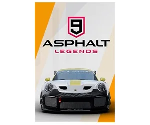 Free Asphalt 9: Legends Game