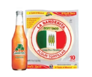 Free Jarritos soda with purchase (Publix Coupons)