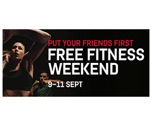 Free 5-Day Fitness Trial At Fitness First
