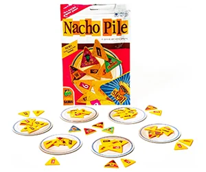 Free Nacho Pile Game