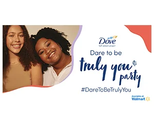 Free Dove Skincare And Body Cleansing Products For Children