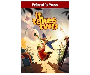 Free It Takes Two - Friend's Pass Game
