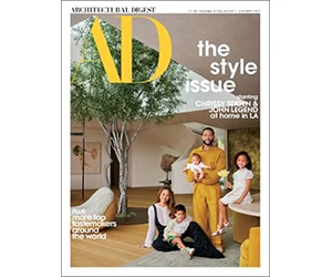Free Architectural Digest 1-Year Magazine Subscription