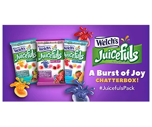 Free Welch’s Juicefuls Fruit Snacks Mixed Fruits Until September 22