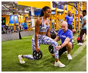 Free Fitness Connection 5-Day Pass