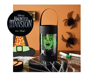 Free Hatbox Ghost Craft Kit At Michaels on October 15th