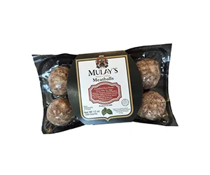 Free pack of Italian Meatballs