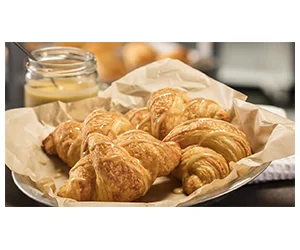 Free Croissant At Cheddar's