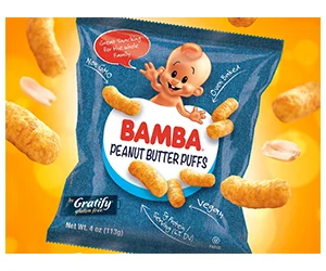 Free Bamba Peanut Butter Puffs After Rebate
