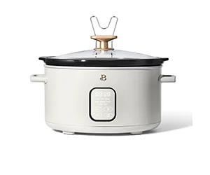 Beautiful 6 qt Programmable Slow Cooker at Walmart Only $49.96 (reg $69.00)
