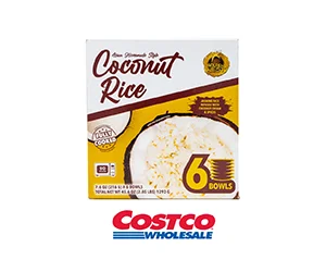 Free Golden Nest Coconut Rice 6-Pack From Golden Nest After Rebate