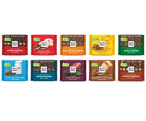 Free Ritter Sport Chocolate Party Pack
