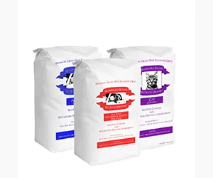 Free Homeward Bound Pet Food Sample