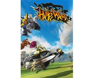 Free Happy Wars Xbox Game