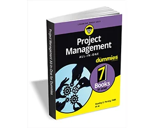 Free eBook: ”Project Management All-in-One For Dummies ($24.00 Value) FREE for a Limited Time”