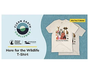 Win Wildlife T-Shirt