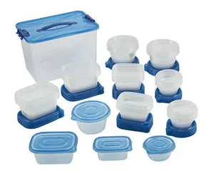 Free 92-Pc Multi Size Food Storage Container Set after Cash Back
