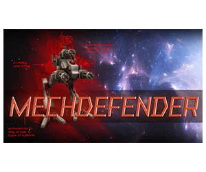 Free MechDefender - Tower Defense Game