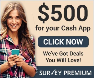 Free$500 Cash App gift card