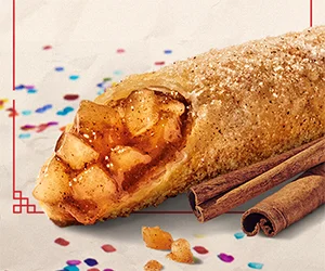 Free Apple Pie Roll At Panda Express