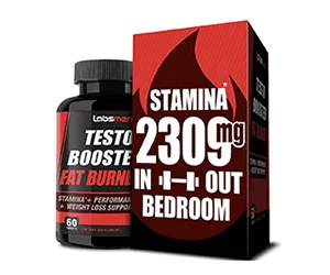 Free Testosterone Booster for Men From Labsmen