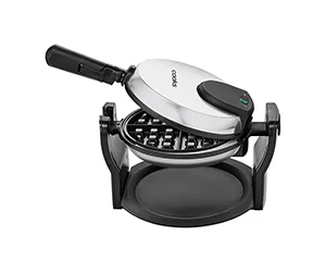 Cooks Rotating Waffle Maker at JCPenne Only $22.49 (reg $60)
