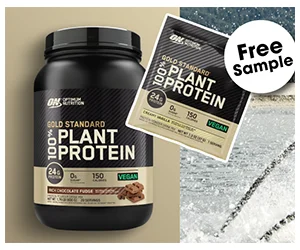 Free Gold Standard Protein Sample