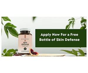 Free Stem & Root Skin Defense Supplement