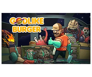 Free Godlike Burger PC Game