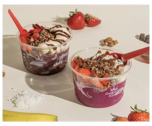 Free Acai Cocoa Haze At Smoothie King Until October 10th
