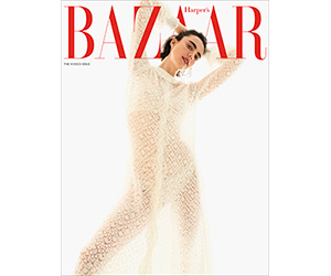 Free Harper's Bazaar 1-Year Magazine Subscription