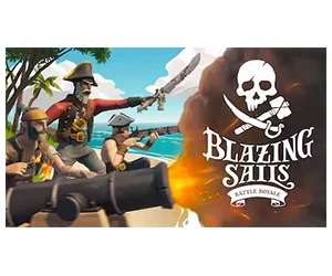 Free Blazing Sails PC Game