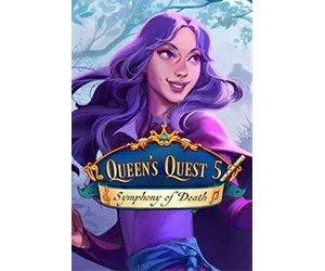 Free Queen's Quest 5: Symphony of Death Game (Xbox Version)
