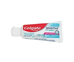 Free Toothpaste From Chemist Direct