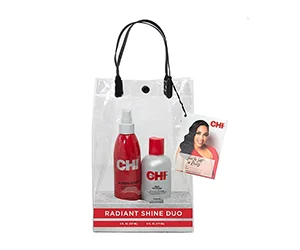 Chi Styling Radiant Shine Duo 2-pc. Gift Set at JCPenne Only $8.49(reg $28.05)