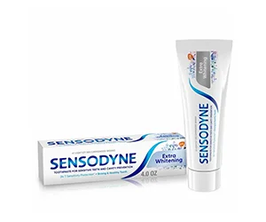 25% off Sensodyne, Parodontax, Pronamel Toothpaste at Target