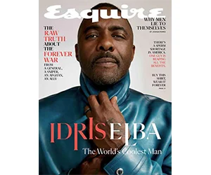 Free Esquire Magazine 2-Year Subscription