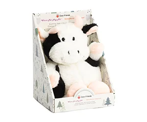 COZY FRIENDS Cow Cozy Friends With Calming Aroma at T.J.Maxx Only $12.99 (reg $21)