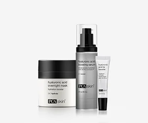 Win Hyaluronic Acid Lip Booster, Serum, And Overnight Mask
