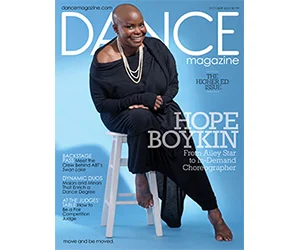 Free Subscription to Dance Magazine