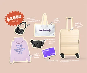 Win Life360’s Ultimate Travel Pack Worth $2000